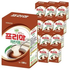 동서식품 동서 프리마 자판기용 1kg x 12입, 1개입, 1개