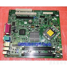 CHXANGYISU 오리지널 OPX 760 DT 마더 보드 BTX s775 Q43 DDR2 M859N 0, 상세내용참조