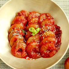 깐새우장 순살 양념새우장 400gX2팩, 400g, 2개, 400g