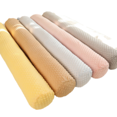 Haengbuk 순면 원주형 대형 장쿠션 바디 필로우 5color, 그레이