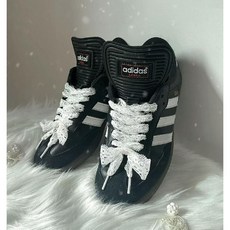 슈참 악세사리 신꾸 비즈 진주 운동화 장식 끈