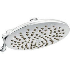 미국직배송 Moen S6320 Velocity Two-Function Rainshower 8-Inch 샤워기 헤드 with Immersion Technolog, Oil-Rubbed Bronze_One Size, Oil-Rubbed Bronze_One Size, 상세 설명 참조2