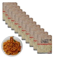 후루룩국물떡볶이