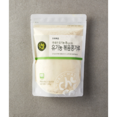 초록마을콩가루