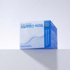 [20관왕 1등] 메디힐 더마 모델링 팩 풀패키지 3종 택1(티트리/마데카소사이드/히알루론산)
