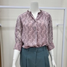 크레송블라우스