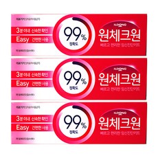 일동제약 원체크원 임신테스트기 임테기 안심비밀배송, 3박스