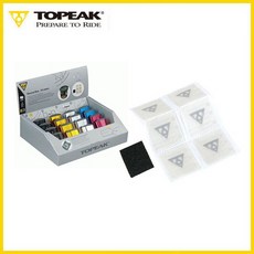 토픽 펑크패치 레스큐 박스 랜덤색상 1EA