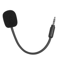 로지텍 G233 G433 E-스포츠 게임 헤드셋 게임용 헤드폰 마이크 교체 부품 스테레오 스튜디오 3.5mm, [01] Black