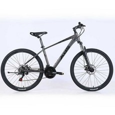 21단 산악자전거 MTB 자전거 충격흡수 성인용 성인 휠, 1개, 20인치 중국풍 흰색/분홍 7단