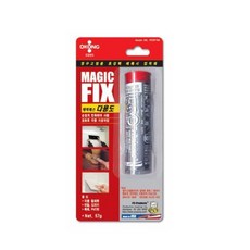 인테리어 보수용 가정용 다용도 에폭시 메꾸미 DIY, 금속용