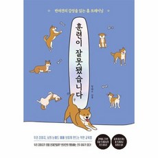 훈련이잘못됐습니다