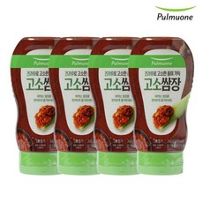 풀무원견과쌈장