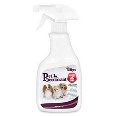 SW 강아지 고양이 탈취제 500ml 부케향 냄새 제거, 1개
