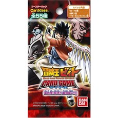 모험왕 비트 CARDGAME 제4장 [초절 최강 마인~반델] 부스터 팩 BOX