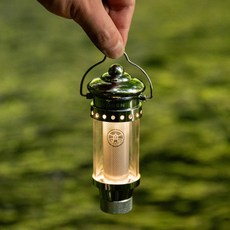 스코겐 시그니처 랜턴 NX2 LED랜턴 캠핑용품 백패킹, 크롬