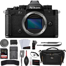 니콘 Zf with Special Edition 프라임 렌즈 | 풀프레임 미러리스 스틸 비디오 카메라 Fast 40mm f2 Nikon USA 모델