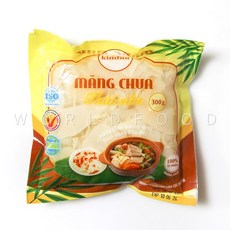 베트남 죽순 피클 MANG CHUA 베이비 뱀부 슈터, 300g, 1개, 300g