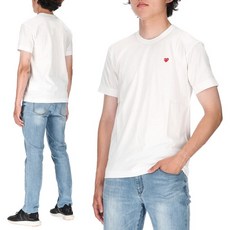 꼼데가르송반팔