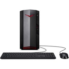 Acer Nitro 50 N50-640-UA91 게이밍 데스크톱 | 12세대 인텔 코어 i5-12400F 6코어 프로세서 엔비디아 지포스 GTX 1650 8GB 3200MHz DD, i5-12400F / RTX 3050_Tower onl