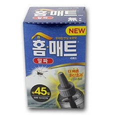 DN다나1_홈매트 리퀴드 알파 45일 리필홈매트 리퀴드훈증기 벌레방지 교체홈매트 벌레홈매트+vse2ef+vse2ef, ▒기본, ▒기본