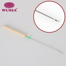 낚시 지렁이 꽂이 묶음추 염장 갯지렁이 미끼 끼우기 바다 혼무시 청개비 끼우개