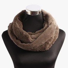 팬콧양털목도리