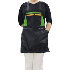 수확용앞치마