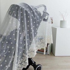 베이비소풍모기장