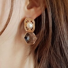 그녀의사생활귀걸이