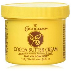 Cococare Cocoa Butter 슈퍼드라이브 Rich Formula Cream - 4 Oz (Pack of 3), One Color_One Size, 상세 설명 참조0
