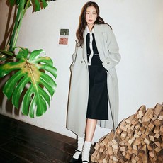 온앤온 래글런 핸드메이드 코트 NW1WHA27