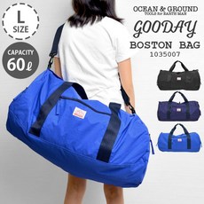 오션앤그라운드숄더백