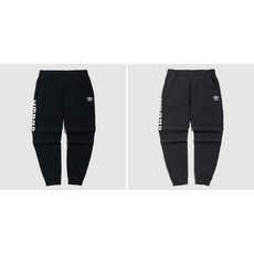 [정품매장]엄브로 트리코트 피스테 셋업 조거 UM121SFP32 턴잇업