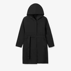 라코스테 [Avenue] 여성 리버시블 롱 패딩 점퍼 BF630E-20C_031 [공식판매]