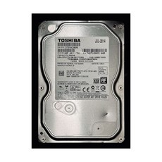 Toshiba TOSHIBA DT01ACA050 500GB 3.5 7200RPM 32MB CACHE HDD 하드디스크[세금포함] [정품] SATA 데스크탑 PC 하드디스크 드라이브 - dt01aca050