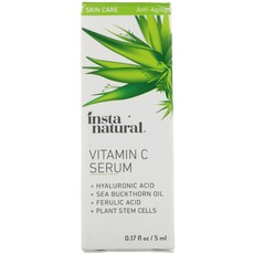 InstaNatural Vitamin C Serum 5ml, 1개