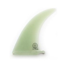 Tudor 9.625 Longboard Fin Clear