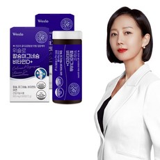 콜마생활건강 위슬로 칼마디 플러스 칼슘 마그네슘 비타민D+ 뼈 건강 아연, 2박스, 180정