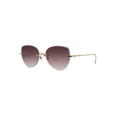 For Arts Sake Fifi-SF025-CH 선글라스 여성 샴페인/퍼플색 Gradient 59mm 브랜드 명품 추천 Fifi 2478606 405457529065