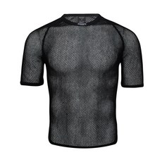 브린제 슈퍼 써모 언더레이어 반팔 티셔츠 기능성 언더웨어 스포츠 등산 내의 블랙 10200200-BL