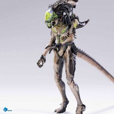 [출시] HIYA Toys 히야토이즈 1/18 ALIEN 에일리언 에이리언 레퀴엠 Requiem AVP2 프레데일리언 피규어, 일반 버전