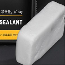 못자국메꿈이 퍼티 실란트 틈새 점토형 못자국메꾸미, 1개