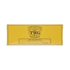 TWG 1837 블랙티, 2.5g, 15개입, 1개