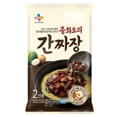 중화요리 간짜장 2인분 630G/냉장, 630g
