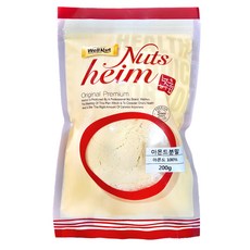 너츠하임 아몬드분말, 200g, 1개