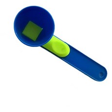 노스필 쉐이킹 계량 스푼 미니계량스푼 흘리지 않는 스쿠퍼 Scooper, 1개