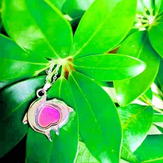 남자순금팬던트장식