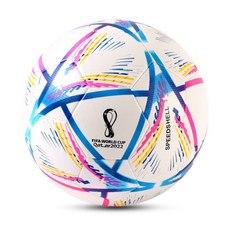 클로이스 카타르 월드컵 축구공 연습공 5호공+축구공망+볼펌프 세트, 5호공, 1개