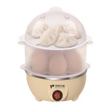 키친아트 2단 계란찜기, KA-1407 KA-1407